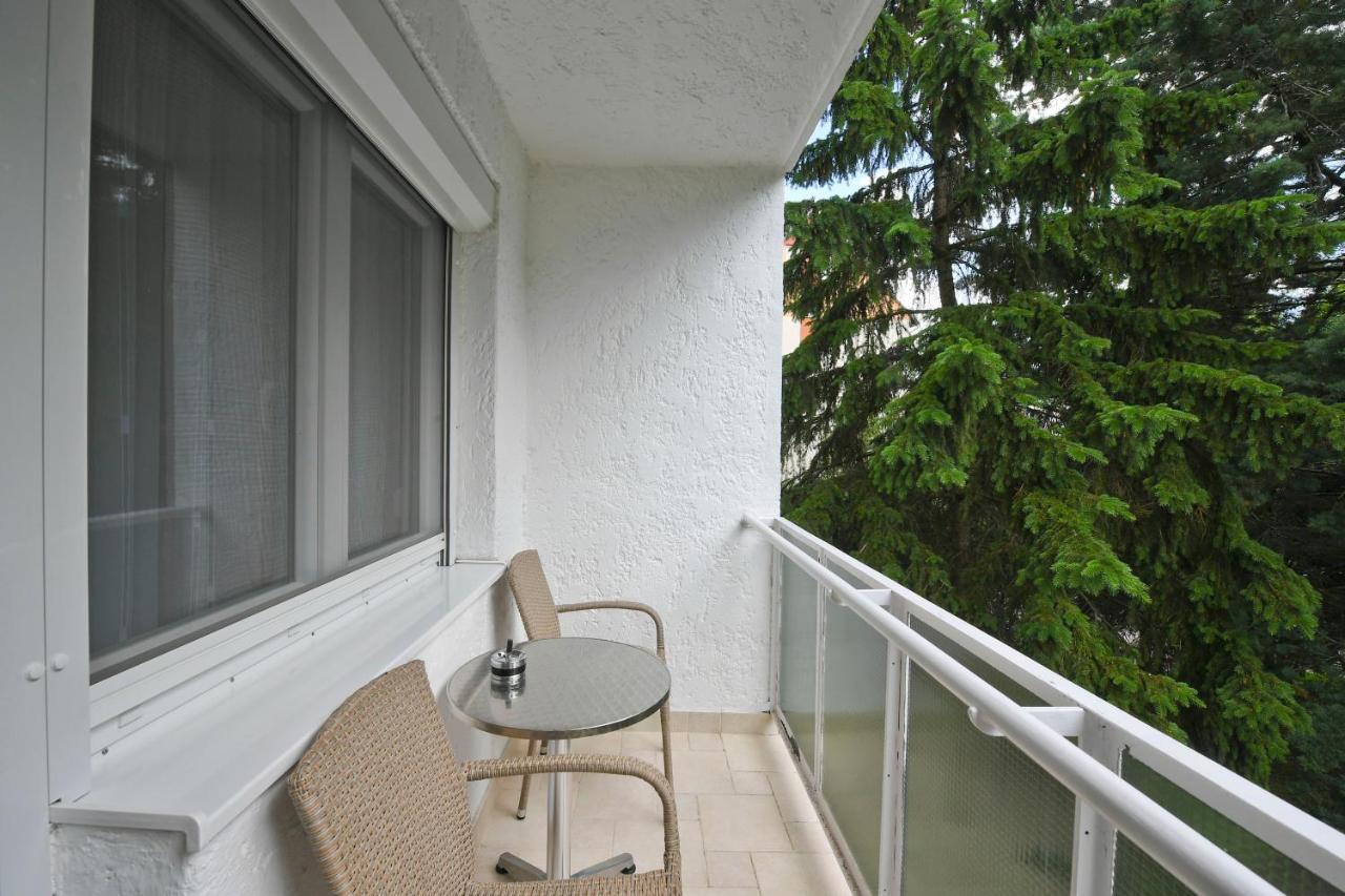 Vicente'S Apartment Еґер Екстер'єр фото
